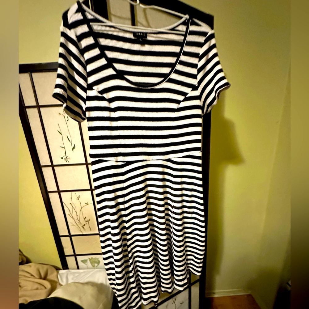 1X Torrid women’s skater dress